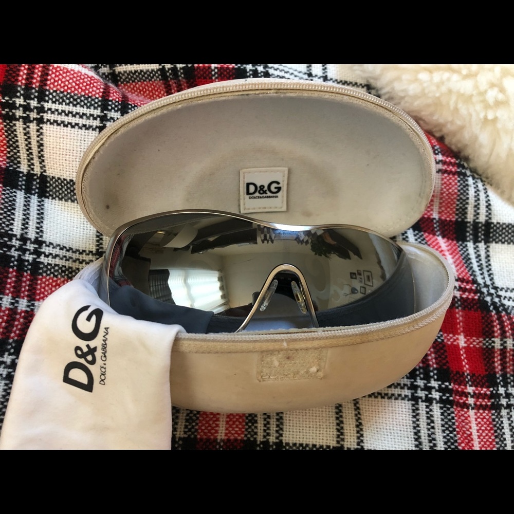 D&G sunglasses